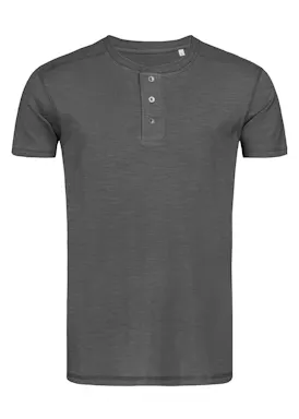 Stedman Henley Shawn 9430 T-shirt SS Regular Fit
