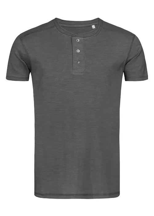 Stedman Henley Shawn 9430 T-shirt SS Regular Fit