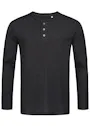 Stedman Henley Shawn 9460 T-shirt, LS Regular Fit Vorschaubild