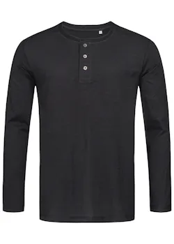 Stedman Henley Shawn 9460 T-shirt LS Regular Fit