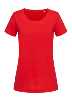 Stedman Sharon 9500 T-shirt Crewneck SS Regular Fit Dames miniatuur