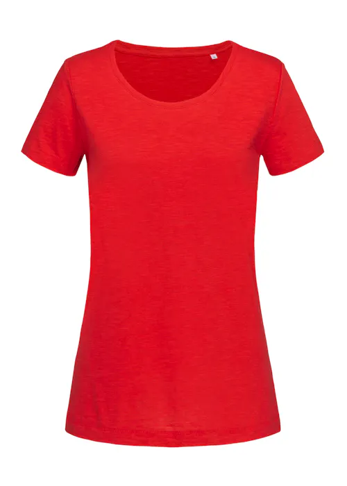 Stedman Sharon 9500 T-shirt Crewneck SS Regular Fit Dames