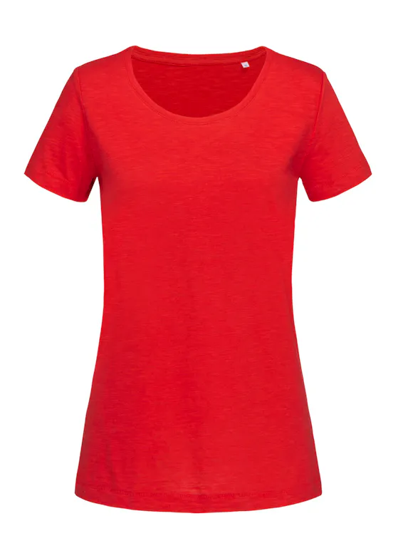 Stedman Sharon 9500 T-Shirt Crewneck SS Regular Damen-Fit