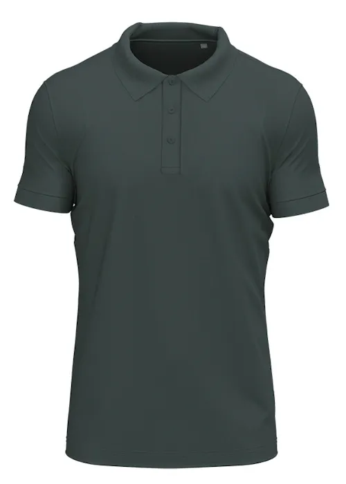 Stedman Clive 9640 Polo SS Stretch