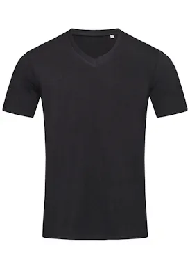 Stedman Dean 9690 T-shirt Deep V-Neck SS Slim Fit