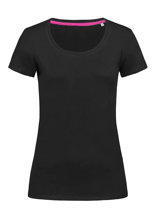 Stedman Claire 9700 T-shirt Crewneck SS Slim Fit Dames