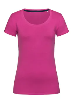 Stedman Claire 9700 T-shirt Crewneck SS Slim Fit Dames