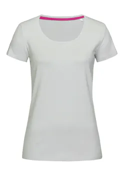 Stedman Claire 9700 T-shirt Crewneck SS Slim Fit Dames miniatuur