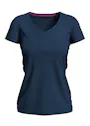 Stedman Claire 9710 T-Shirt V-Neck SS Slim Damen-Fit Vorschaubild