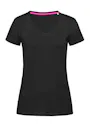 Stedman Claire 9710 T-Shirt V-Neck SS Slim Damen-Fit Vorschaubild