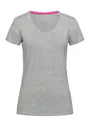 Stedman Claire 9710 T-Shirt V-Neck SS Slim Damen-Fit Vorschaubild