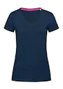 Stedman Claire 9710 T-Shirt V-Neck SS Slim Damen-Fit Vorschaubild