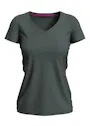 Stedman Claire 9710 T-Shirt V-Neck SS Slim Damen-Fit Vorschaubild