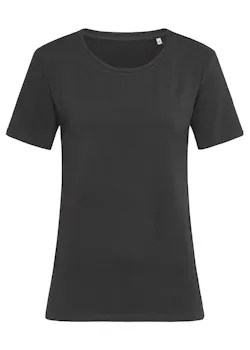 Stedman Relax 9730 T-shirt Crewneck SS Regular Fit Dames miniatuur