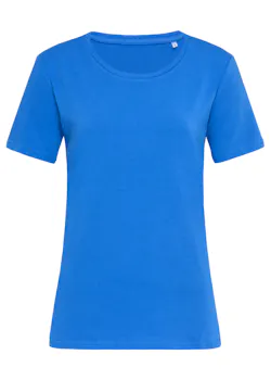 Stedman Relax 9730 T-shirt Crewneck SS Regular Fit Dames miniatuur