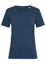 Stedman Relax 9730 T-shirt Crewneck SS Regular Fit Dames miniatuur