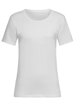 Stedman Relax 9730 T-shirt Crewneck SS Regular Fit Dames miniatuur