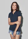 Stedman Claire 9740 Poloshirt SS Stretch Dames miniatuur