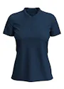 Stedman Claire 9740 Poloshirt SS Stretch Dames miniatuur