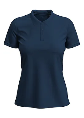 Stedman Claire 9740 Poloshirt SS Stretch Dames