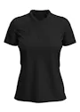 Stedman Claire 9740 Poloshirt SS Stretch Dames miniatuur