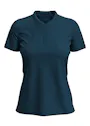 Stedman Claire 9740 Poloshirt SS Stretch Dames miniatuur