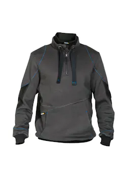 Dassy Stellar 300394 Sweatshirt Regular Fit D-FX Flex miniatuur