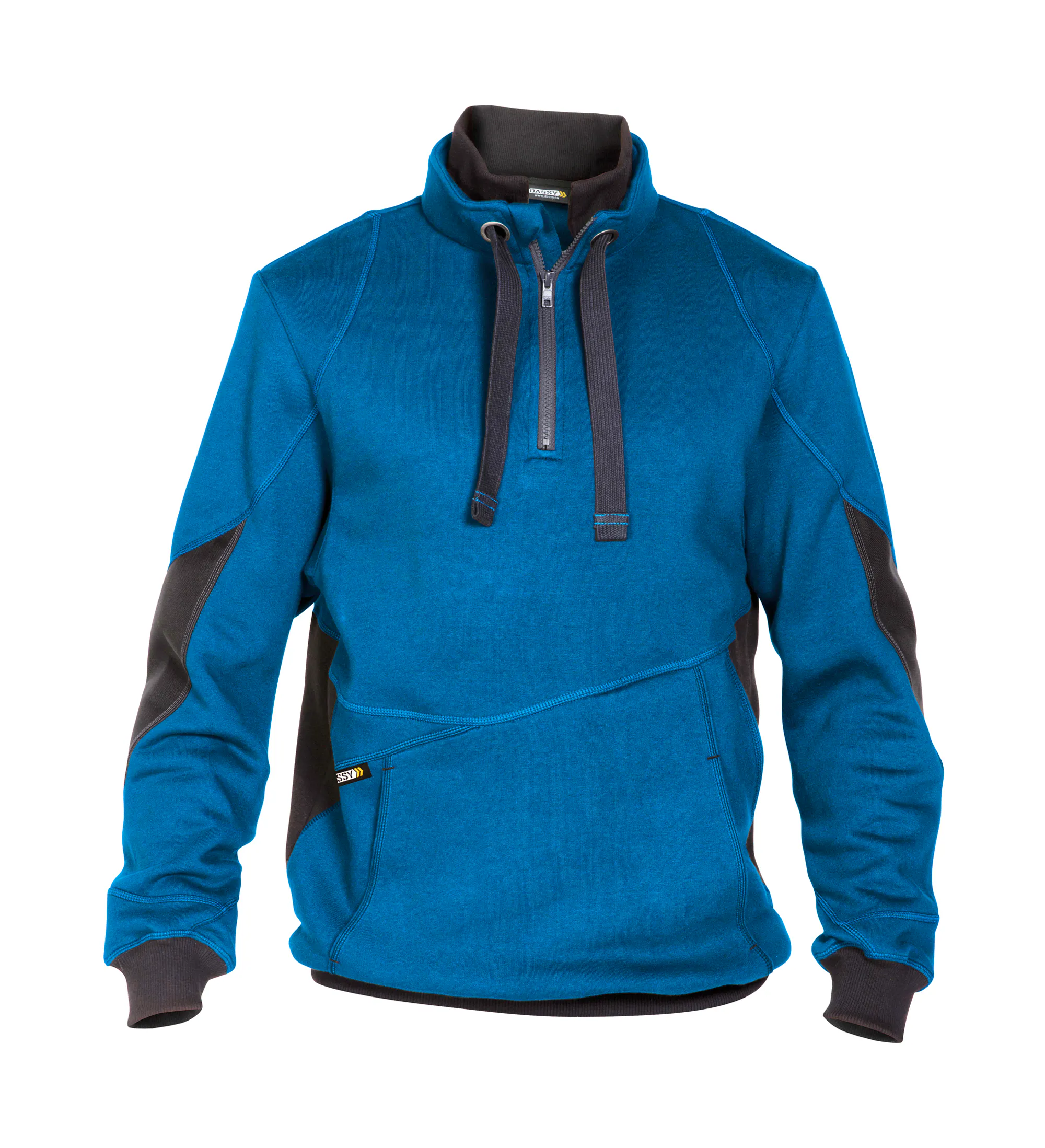 Blau/Grau