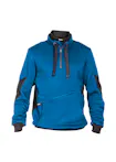 Blauw/grijs