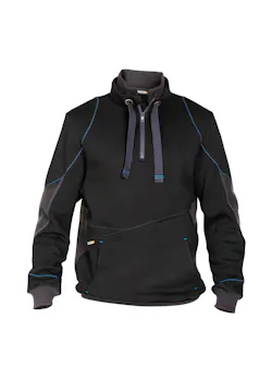 Dassy Stellar 300394 Sweatshirt Regular Fit D-FX Flex miniatuur