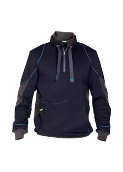 Dassy Stellar 300394 Sweatshirt Regular Fit D-FX Flex miniatuur