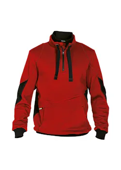 Dassy Stellar 300394 Sweatshirt Regular Fit D-FX Flex miniatuur
