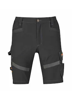 STORVIK korte 4-way stretch werkbroek STIJN