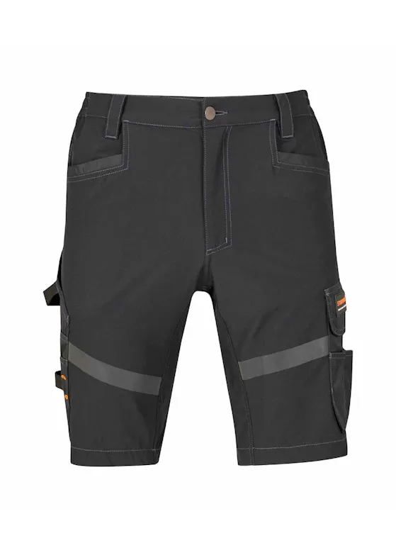 Storvik 4-way Stretch Korte Werkbroek Stijn