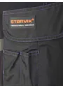 Storvik 4-way Stretch Korte Werkbroek Stijn miniatuur