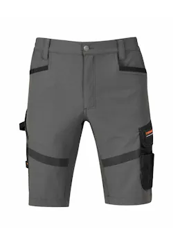 Storvik 4-way Stretch Korte Werkbroek Stijn miniatuur