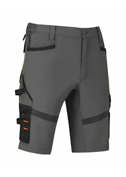 Storvik 4-way Stretch Korte Werkbroek Stijn miniatuur