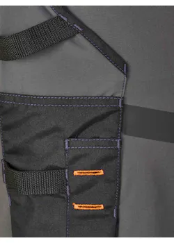 Storvik 4-way Stretch Korte Werkbroek Stijn miniatuur