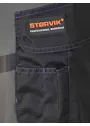 Storvik 4-way Stretch Korte Werkbroek Stijn miniatuur