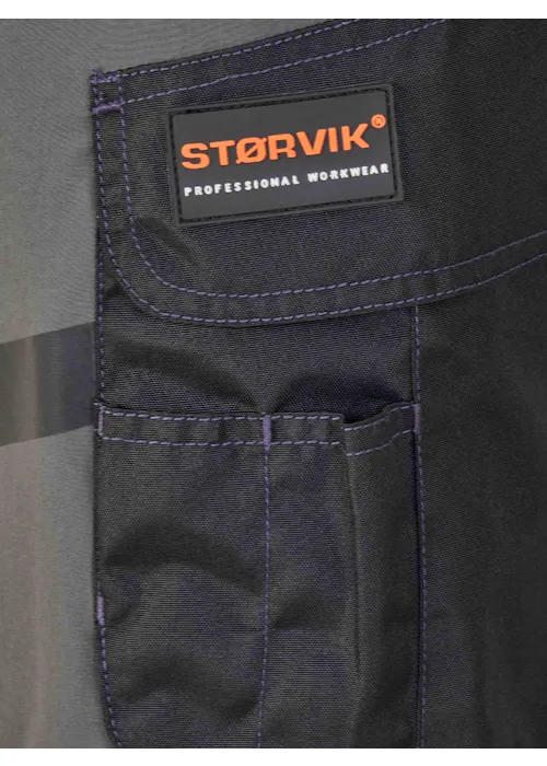 Storvik 4-way Stretch Korte Werkbroek Stijn