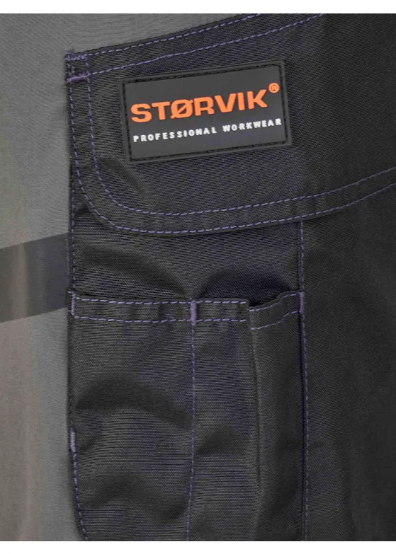 Storvik 4-way Stretch Korte Werkbroek Stijn