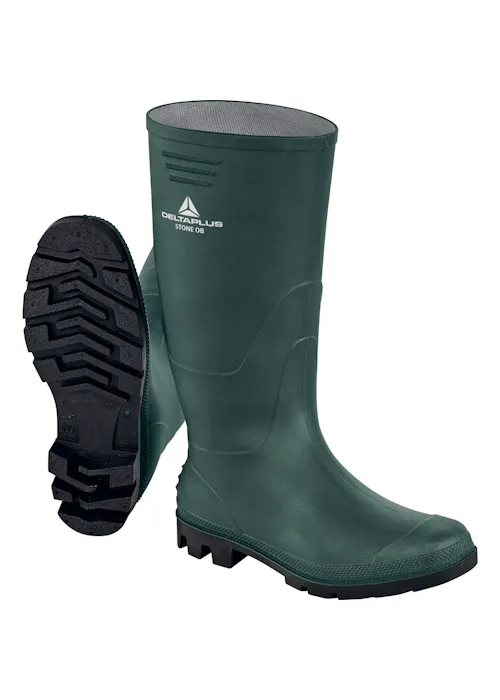 Delta Plus Stone Arbeitsstiefel OB SRA