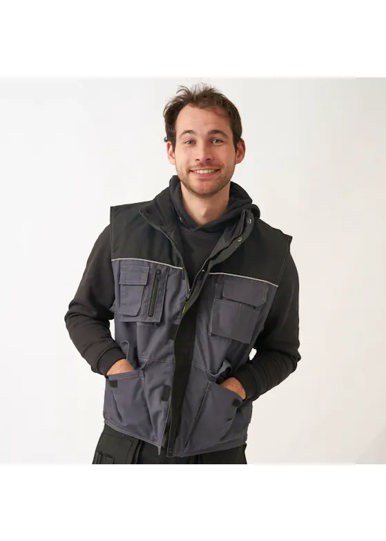 Storvik Bodywarmer, Marcus
