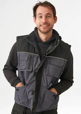 Storvik bodywarmer Marcus