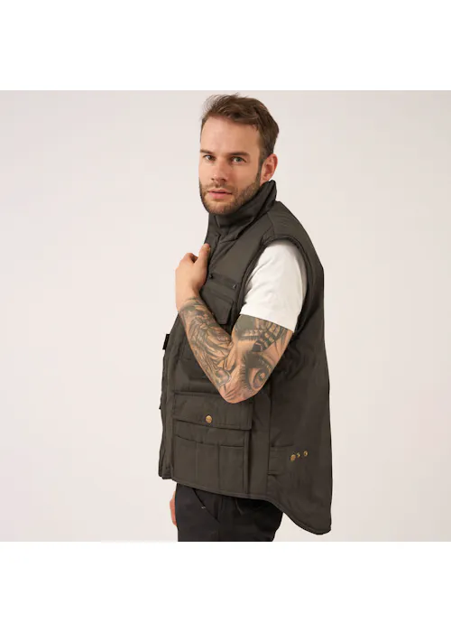 Storvik 6420 Bodywarmer Pocket Waterafstotend
