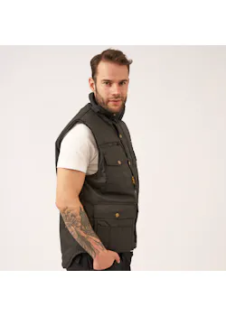 Storvik 6420 Bodywarmer Pocket Waterafstotend miniatuur