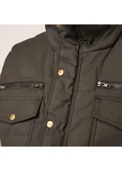 Storvik 6420 Bodywarmer Pocket Waterafstotend miniatuur