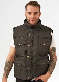 Storvik 6420 Bodywarmer Pocket Waterafstotend