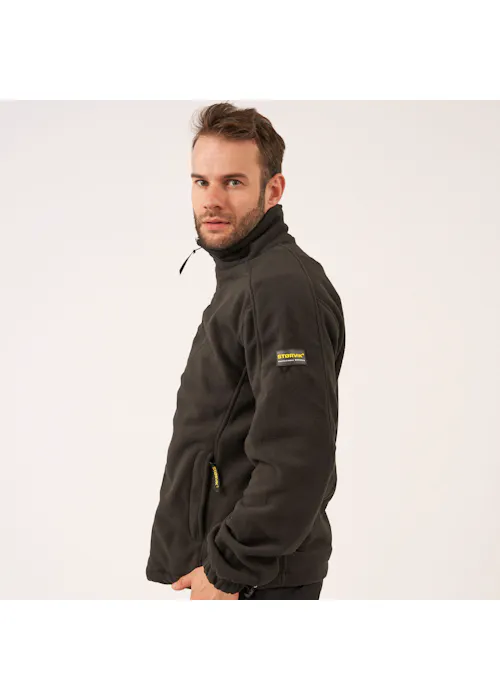 Storvik fleece vest Ramon