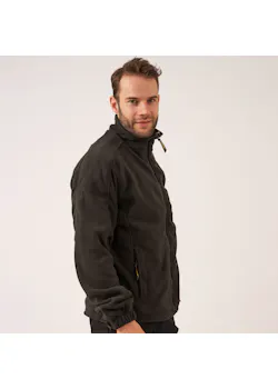 Storvik fleece vest Ramon miniatuur